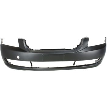 KIA OPTIMA (New Style)(W/1PC HEAD/LAMP) FRONT BUMPER COVER PRIMED **CAPA** OEM#865112G011 2006-2008 PL#KI1000132C