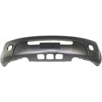 KIA SORENTO FRONT BUMPER COVER PRIMED (LX) OEM#865113E501 2007-2009 PL#KI1000137