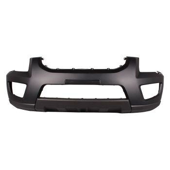 KIA SPORTAGE FRONT BUMPER COVER PRM(W/O FLARE)**CAPA** OEM#865111F500 2009-2010 PL#KI1000144C