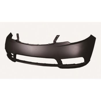 KIA FORTE5 HATCHBACK FRONT BUMPER COVER PRIMED **CAPA** OEM#865111M000 2011-2013 PL#KI1000145C
