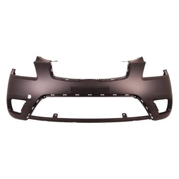 KIA RIO5 HATCHBACK  FRONT BUMPER COVER PRM**CAPA** OEM#865111G600 2010-2011 PL#KI1000151C