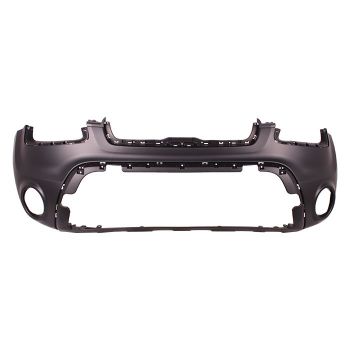 KIA SOUL FRONT BUMPER COVER PRM**CAPA** OEM#865112K500 2012-2013 PL#KI1000157C