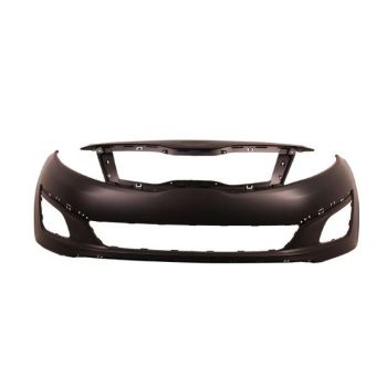 KIA OPTIMA FRONT BUMPER COVER PRIMED (USA) (WO/TOW HOLE) OEM#865114C500 2014-2015 PL#KI1000168