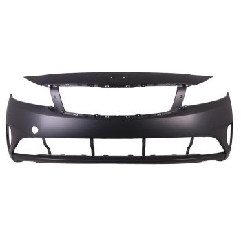 KIA FORTE SEDAN FRONT BUMPER COVER PRM**CAPA** OEM#86511B0000 2017-2018 PL#KI1000187C