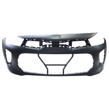 KIA RIO5 HATCHBACK  FRONT BUMPER COVER PRIMED **CAPA** OEM#86511H9000 2018-2020 PL#KI1000195C
