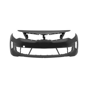 KIA OPTIMA HYBRID FRONT BUMPER COVER PRIMED **CAPA** OEM#86511A8000 2017-2019 PL#KI1000196C