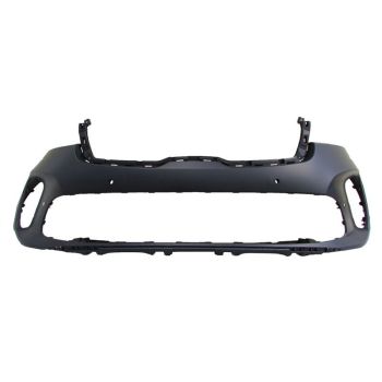 KIA SORENTO FRONT BUMPER COVER PRIMED (W/SENSOR)(L/LX/S/EX) OEM#86510C6510 2019-2020 PL#KI1000203