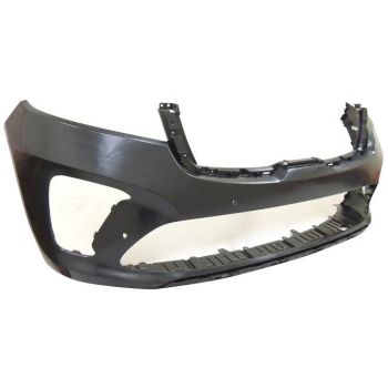 KIA SORENTO FRONT BUMPER COVER PRIMED (W/SENSOR) (SX/SX LIMITED) **CAPA** OEM#86510C6810 2019-2020 PL#KI1000204C