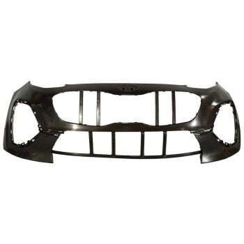 KIA SPORTAGE  FRONT BUMPER COVER PRIMED (WO/SENSOR)(FWD) **CAPA** OEM#86511D9500 2020-2022 PL#KI1000206C