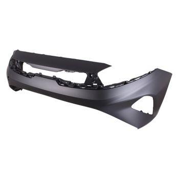 KIA FORTE SEDAN FRONT BUMPER COVER PRIMED (GT/GT-LINE) **CAPA** OEM#86511M7600 2022-2024 PL#KI1000220C