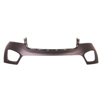 KIA SORENTO FRONT BUMPER COVER UPPER PRIMED (L/LX/EX) **CAPA** OEM#86511C6000 2016-2018 PL#KI1014101C