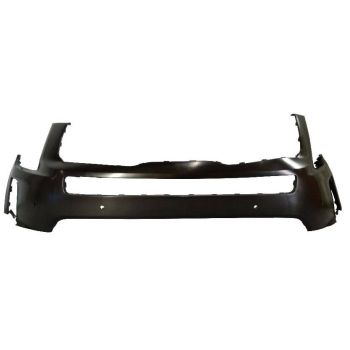 KIA TELLURIDE FRONT BUMPER COVER UPPER PRIMED (W/SENSOR)(SX) OEM#86510S9010 2020-2022 PL#KI1014107