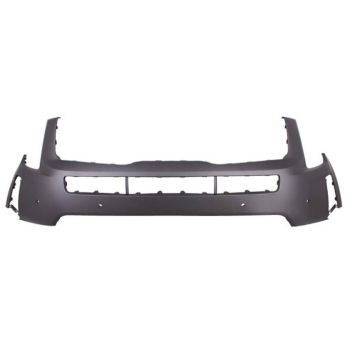 KIA TELLURIDE FRONT BUMPER COVER UPPER PRIMED (W/SENSOR)(SX) **CAPA** OEM#86510S9010 2020-2022 PL#KI1014107C
