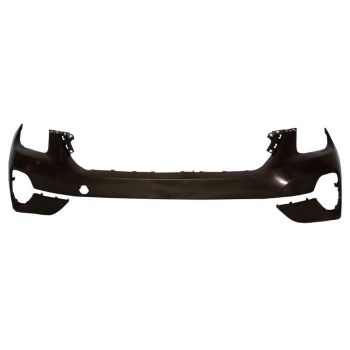 KIA SELTOS FRONT BUMPER COVER UPPER PRM OEM#86511Q5300 2021-2023 PL#KI1014113