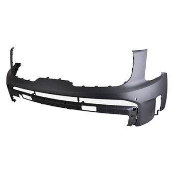 KIA TELLURIDE FRONT BUMPER COVER PRIMED (W/SENSOR) **CAPA** OEM#86510S9510 2023-2024 PL#KI1014123C