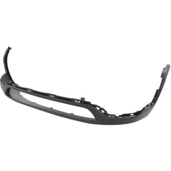 KIA SORENTO FRONT BUMPER LOWER VALANCE BLACK (LX/EX) **CAPA** OEM#865121U500 2014-2015 PL#KI1015102C