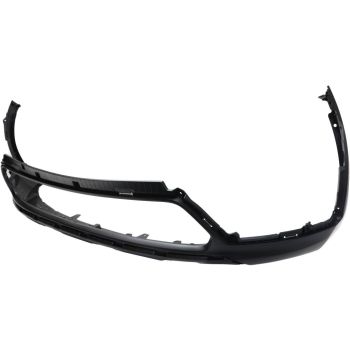 KIA SORENTO FRONT BUMPER COVER LOWER TEXTURED BLACK (L/LX/EX) OEM#86512C6000 2016-2018 PL#KI1015105