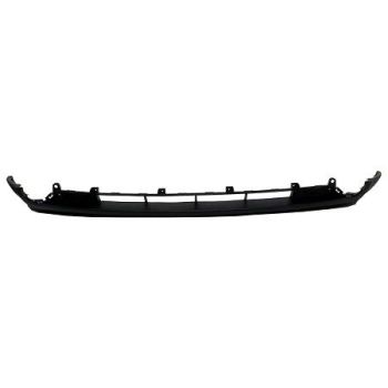 KIA SOUL FRONT BUMPER COVER CENTER LOWER TEXTURE (CENTER 2PC TYPE) **CAPA** OEM#86512B2100 2014-2016 PL#KI1015110C