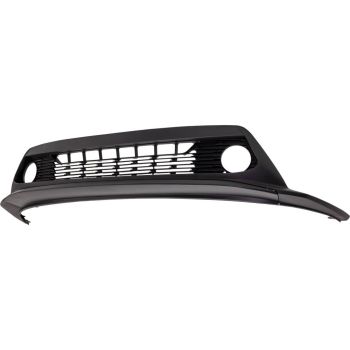 KIA FORTE SEDAN FRONT BUMPER GRILLE/VALANCE TXT-BLACK (FE) **CAPA** OEM#86530M7000 2019-2021 PL#KI1015114C
