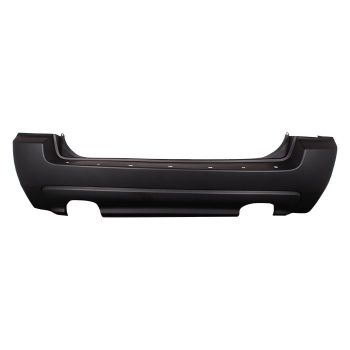 KIA SPORTAGE REAR BUMPER COVER PRIMED (2.7L)(W/O FLARE) OEM#866111F040 2005-2008 PL#KI1100127