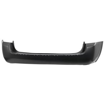 KIA SEDONA MINIVAN REAR BUMPER COVER PRIMED (EX/LX MDL)(W/O SENSOR)(LWB)**CAPA** OEM#866114D001 2006-2014 PL#KI1100133C
