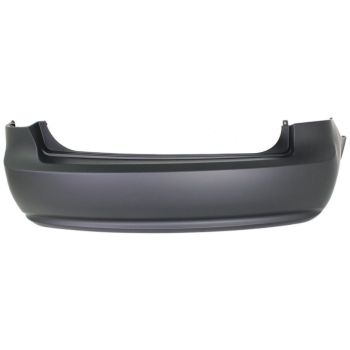 KIA OPTIMA  (New Style)(W/1PC H/L) REAR BUMPER COVER PRIMED (W/O CHROME PKG) OEM#866112G001 2006-2008 PL#KI1100134