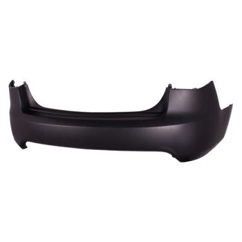 KIA FORTE SEDAN REAR BUMPER COVER PRM**CAPA** OEM#866111M000 2010-2013 PL#KI1100145C