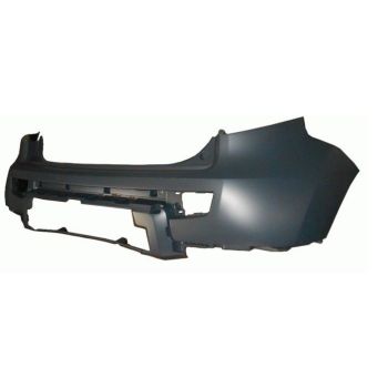 KIA SOUL  REAR BUMPER COVER PRM ( W/ ROCKER MOLDING ) OEM#866112K050 2010-2013 PL#KI1100149