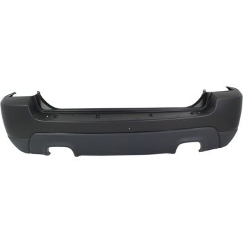 KIA SPORTAGE REAR BUMPER COVER PRIMED (2.7L)(W/O FLARE) OEM#866111F500 2009-2010 PL#KI1100150