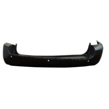 KIA SEDONA MINIVAN REAR BUMPER COVER PRIMED (EX/LX MDL)(W/ 3 SENSOR)(LWB)**CAPA** OEM#866114D012 2009-2014 PL#KI1100163C