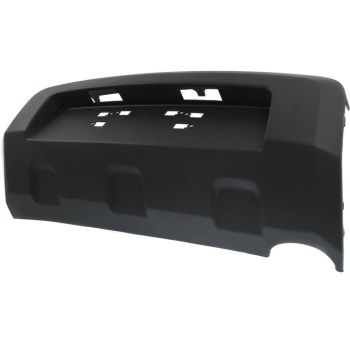 KIA SOUL REAR BUMPER CENTER COVER PLATE ( WO/ROCKER MLDG) OEM#866112K100 2010-2011 PL#KI1100164