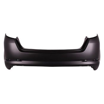 KIA OPTIMA REAR BUMPER COVER PRIMED (EX/LX)(USA)**CAPA** OEM#866114C000 2011-2013 PL#KI1100170C