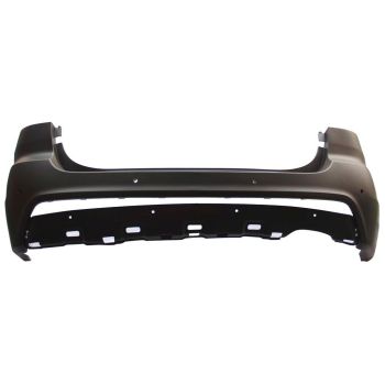 KIA SORENTO  REAR BUMPER COVER PRIMED (SX MDL)(W/SENSOR) OEM#866101U200 2011-2013 PL#KI1100178