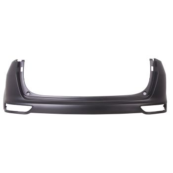 KIA SPORTAGE REAR BUMPER COVER PRIMED (WO/SENSOR)**CAPA** OEM#86611D9000 2017-2019 PL#KI1100206C