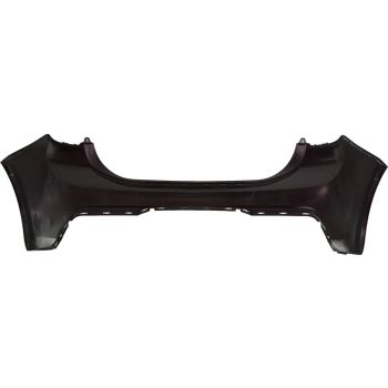 KIA RIO5 HATCHBACK REAR BUMPER COVER PRM OEM#86610H9100 2018-2023 PL#KI1100215