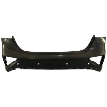 KIA FORTE SEDAN REAR BUMPER COVER PRIMED (W/SENSOR) OEM#86610M7010 2019-2021 PL#KI1100225