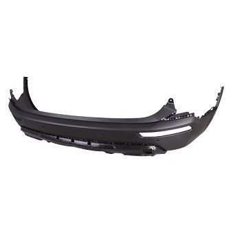 KIA TELLURIDE REAR BUMPER COVER TEXTURE (W/SENSOR)(LX) **CAPA** OEM#86610S9000 2020-2022 PL#KI1100227C