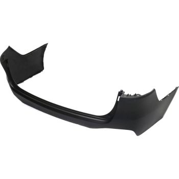 KIA SORENTO REAR BUMPER COVER UPPER PRIMED (WO/SENSOR) (L/LX/EX) **CAPA** OEM#86611C6000 2016-2018 PL#KI1114103C