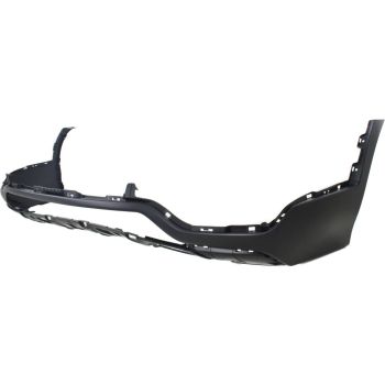 KIA SORENTO  REAR BUMPER LOWER COVER BLACK (SX/LTD) OEM#866121U700 2014-2015 PL#KI1115103