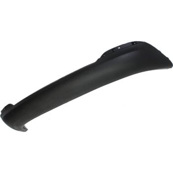 KIA FORTE SEDAN REAR BUMPER LOWER VALANCE TEXT (WO/EXHAUST CUTOUT) OEM#86695A7000 2014-2016 PL#KI1115104