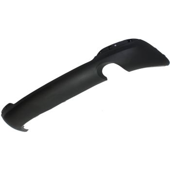 KIA FORTE SEDAN REAR BUMPER LOWER VALANCE TEXT (W/ EXHAUST CUTOUT) **CAPA** OEM#86695A7010 2014-2016 PL#KI1115105C