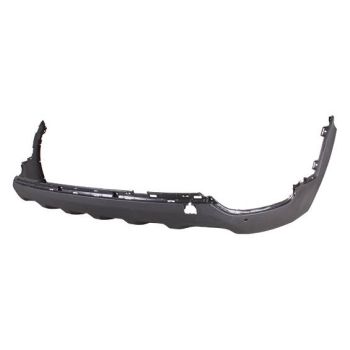 KIA SPORTAGE REAR BUMPER COVER LOWER TEXTURE (W/SENSOR)(WO/SKID PLATE)(LX/EX) OEM#86650D9500 2020-2022 PL#KI1115129