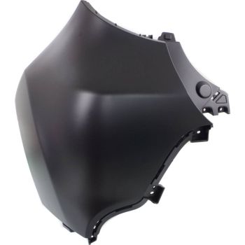 KIA SOUL REAR BUMPER COVER SIDE LEFT PRIMED OEM#86681B2000 2014-2016 PL#KI1116100