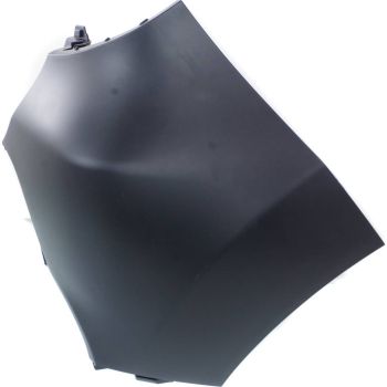 KIA SOUL REAR BUMPER COVER SIDE RIGHT PRIMED **CAPA** OEM#86682B2000 2014-2016 PL#KI1117100C