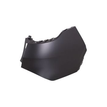 KIA SPORTAGE REAR BUMPER SIDE UPPER COVER RIGHT (Passenger Side) PRIMED (USA)(EXC HYBRID/PLUG-IN) OEM#86657DW000 2023-2024 PL#KI1117102