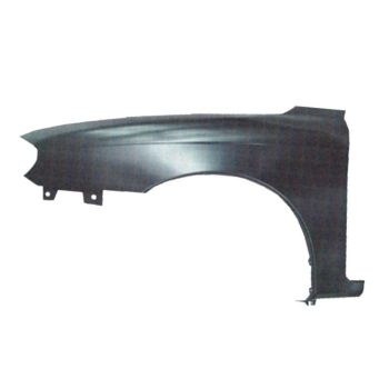 KIA SPECTRA (Old Style/W/ 1.8L)  FENDER LEFT (Driver Side) (4DR SD) OEM#0K2AA52211A 2002-2004 PL#KI1240114