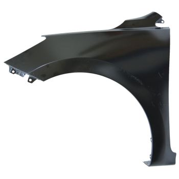 KIA RIO SEDAN FENDER LEFT (Driver Side)**CAPA** OEM#66311H9000 2018-2023 PL#KI1240152C