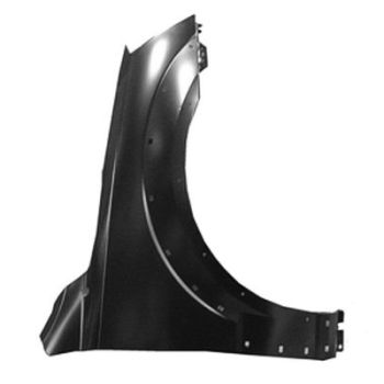 KIA SORENTO  FENDER RIGHT (Passenger Side) (W/ MDG HOLE) OEM#663213E121 2003-2009 PL#KI1241112