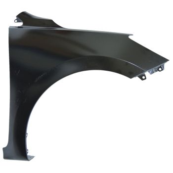 KIA RIO SEDAN FENDER RIGHT (Passenger Side)**CAPA** OEM#66321H9000 2018-2023 PL#KI1241152C