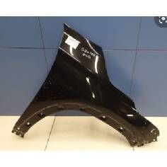 KIA SELTOS  FENDER RIGHT (Passenger Side) (WO/SIDE LAMP)(EXC LX) OEM#66321Q5000 2021-2025 PL#KI1241159